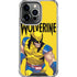Marvel X-Men The Wolverine iPhone 16 Pro Max Clear Case